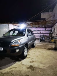 سبورتج خليجي • ٦ سلندر • ٢٠٠٦