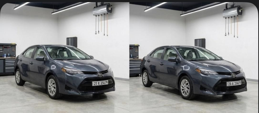 مكلف بالنشر - رجاءا فقط الاتصال على رقم *********** وتساب او اسيا
كورلا موديل 2018 وارد امريكي  ماشي ٥٤ الف ميل - رقم اربيل -  سبير منازل - سيارة جديدة جدا 

السعر 120 ورقة وبيها مجال للطيبين

بيع مستعجل  - اتصال فقط
