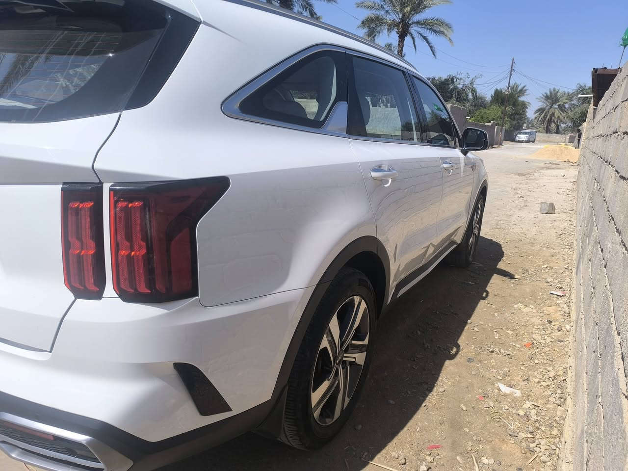 سورنتو موديل 2022
خليجي 

7راكب

6سلندر

3500

4وضعيات قيادة 

3قطع تبريد

تبريد ثلج

مناخ منفصل 

كير ماوس 

سايد بريك دكمة 

مقاعد كهرباء

تحكمات

رقم بابل انكليزي
بيهه رصعات قليلة 
ماشية 117
السعر 250 وبيهه مجال قليل 

العنوان بابل القاسم 

***********
