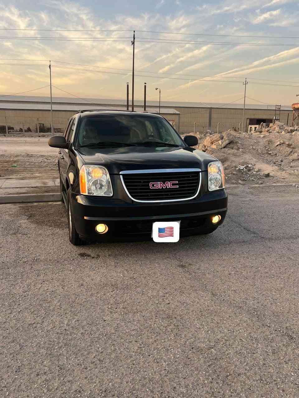 جمسي 2007 ادوات ادوات سياره جديده مكفوله ضربه وكص وانتربول سياره جاهزه مكينه وكير وحداده وطخم تاير سياره جديده السعر $80 
للاتصال والاستفسار
  *********** البصرة, العراق
