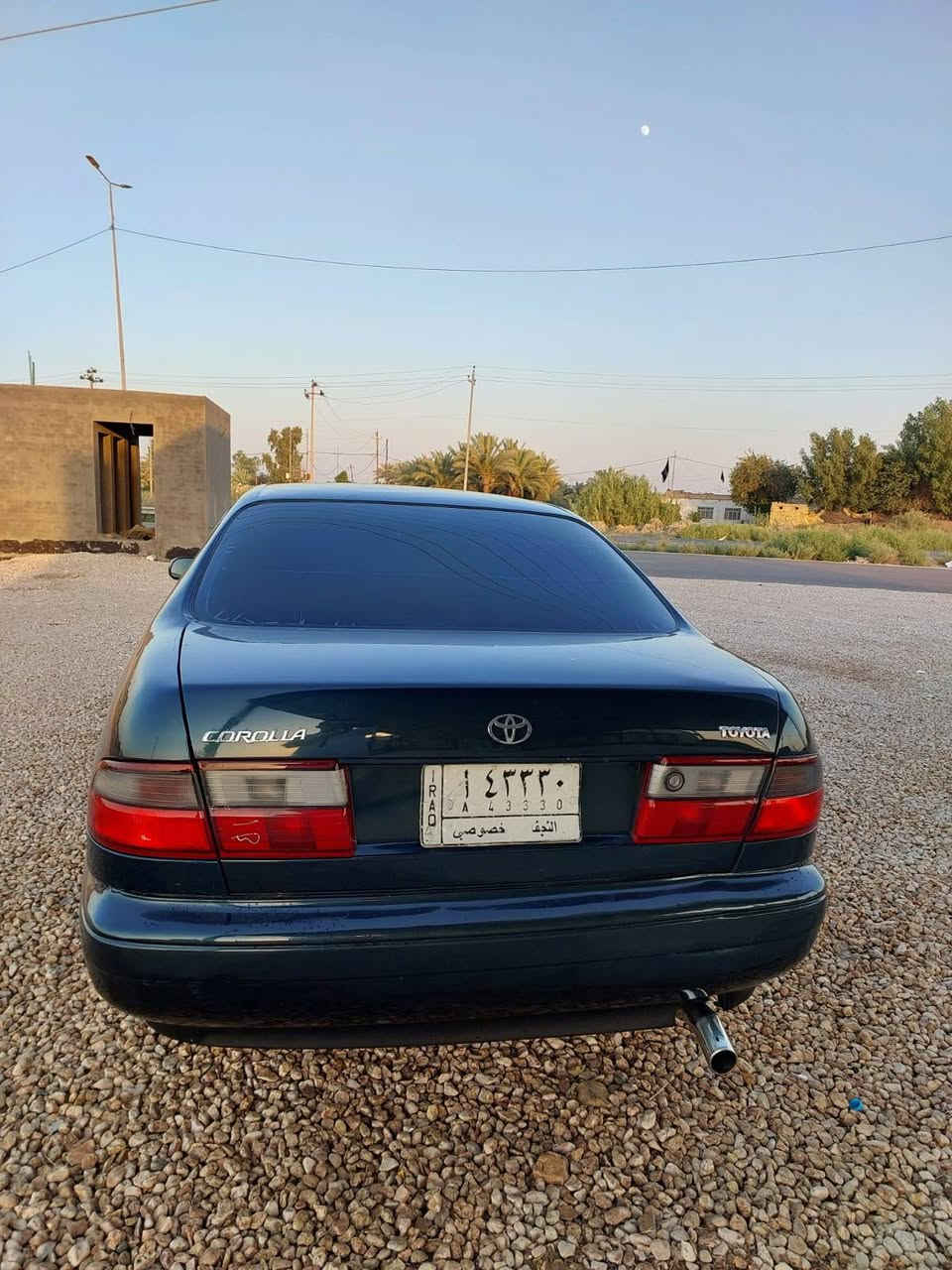 يا الله
سلام عليكم كرونه نفخ مديل 94 رقم نجف مشروع وطني مداور ثاني يوم مكفوله من كص وضربه ونقل جثه مكينه وكير جدد حداديه جديده تخم تاير جديد كهربائيات كله جديده تبريد ثلج سياره جاهزه على اخير حبايه سعر 50 وبيه مجال بصيط شراي يتصل *********** مكاني نجف ناحيه الحريه
