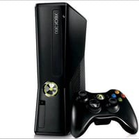 إكس بوكس 360 مع جوستك واحد السعر 90