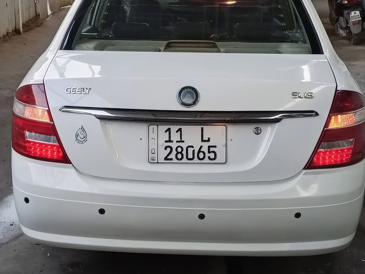 جيلي موبل 2013 بحاله الوكاله
ماشيه 66 الف حقيقي مكفوله كفاله عامه سياره جديده جدا جدا رقم بغداد دولي غراضه مامستعمله كتلوكاته وسويجه وسبير وعده مانازله سعره 75 $ مكاني كربلاء 

بيع او مراوس شيري تيكو نضيف كون


**إذا كنت صاحب هذا الإعلان وتريد حذفه لأي سبب، رجاءا أرسل رسالة إلى الدعم الفني**