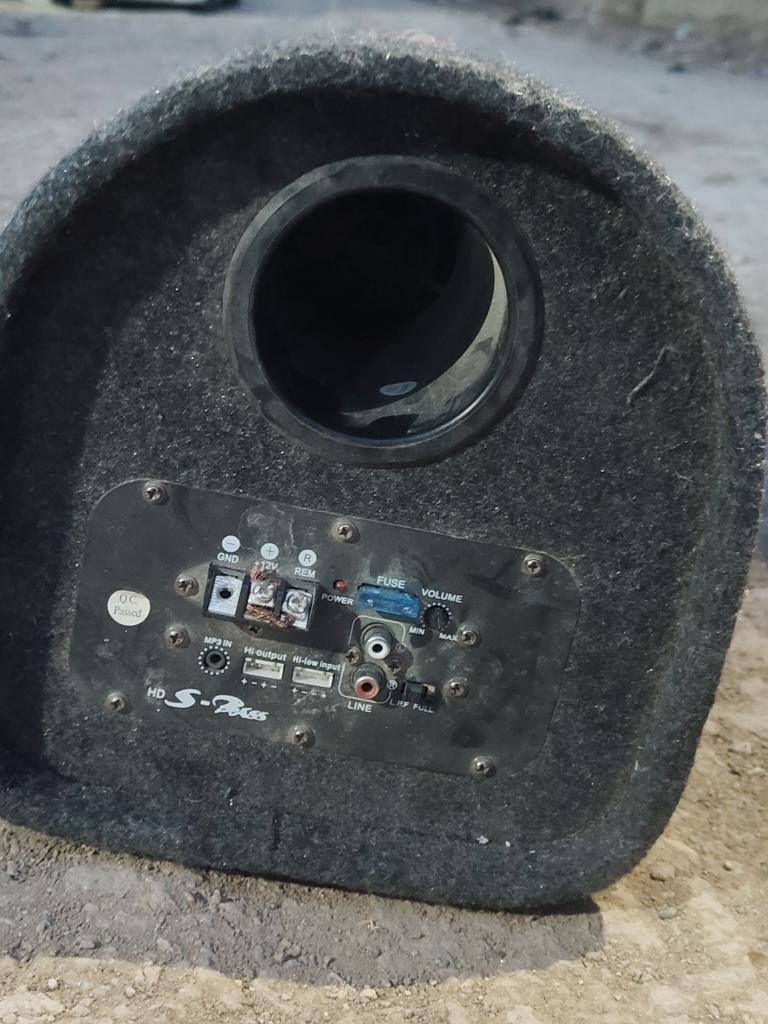 مضخم اواكس مستخدم قليل كلش سعرة 30 وبي مجال وتوصيل مجاني للتواصل علا هاذة الرقم
 ***********
او علق و اطبلك خاص
