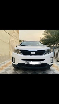 سورينتو ٢٠١٤ • خليجي ٧ راكب • بصمة تشغيل