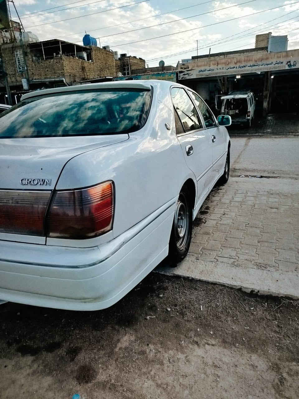 سلام عليكم ملكه 

ادوات

لون صدفي

كصه جنطه

رقم كركوك

محرك فيشه وبطل S9جديد 

 كير. جديد  يخبل 

 حداديه كلش حلوات 

تبريد ثلج

شاشه كرستال

سستم. صوت يجنن

كشر جديد

غرفه لون عسلي جديده 

تخم تاير 16 جديد

تخم ويل عادي جديد 16

السياره جاهزه 

مكاني. نجف

السعر 35 وبيها مجال

*********** خط + وتساب

ضيفني ابدربك حتا من انشر يوصلك اشعار

وشرف بيكم
