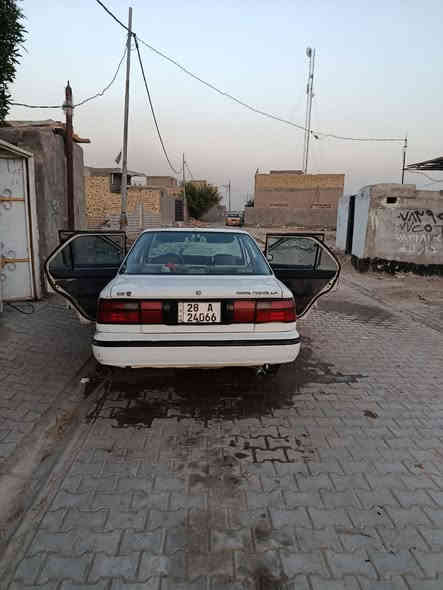 السلام عليكم كورلا يسره بلادي سياره جاهزه مثل ماموضح بصور وبعد احله رقم انكليزي بسمي مداور ثاني يوم سعر 55 👈رقم تلفون ***********
