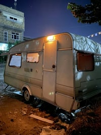 كرفان • EIDDIS • موديل 1986
