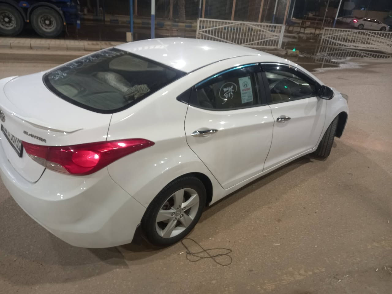 سلام عليكم 
لنتره 2013
خليجي 
مكينه 1600دوش لمرغوبه
رقم أربيل دولي 
فول موصفات ماعده فتحه 
مكفولا من ضربه وتبديل وصبغ فقط كارتات 
مكينه وكير مكفوللات 
شاشه 
تحكم استيرن جهتين
اشاير بالمري 
اربعه دسك 
خمسه ويل كب 
تخم تاير جديد 
حداديه جديده 
تبريد ثلج ❄ 
تتفه
سياره جديده كلش
سعر107وبيه مجال 
مكان نجف عباسيه 
اني مكلف بل نشرلاترسني 
***********
