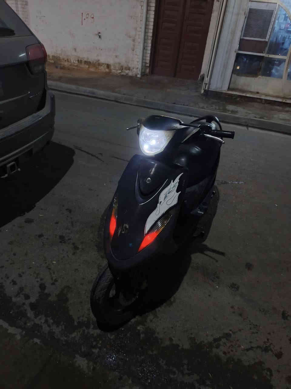 سلام عليكم
ماكس عدله للبيع 
الدراجه بلادي وممفتوح برغي نضيفه حيل بيها شغلات بسيطه
السعر 750 وبيها مجال 
مكاني بغداد حي القاهره 
للاستفسار(***********)
