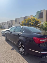 كيا كادينزا • ٢٠١٥ • ٦ سلندر ٣٥٠٠