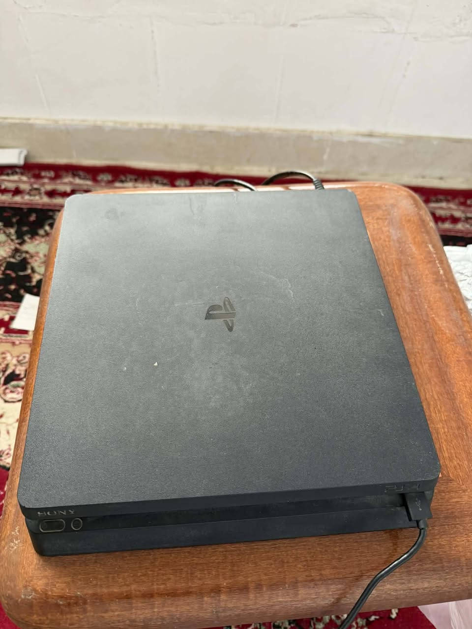 بلي فور مستعمل نظيف اخو واضح بالصور
٢٧٥ 
بابل حمزه الغربي 
***********
