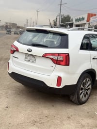 سورنتو ٢٠١٥ • كاز كيت • الحله