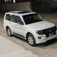 باجيرو 2014 فول حبتور دمام مكينه كير مكفولات شركة بيهة طخة بالجاملغ ال...