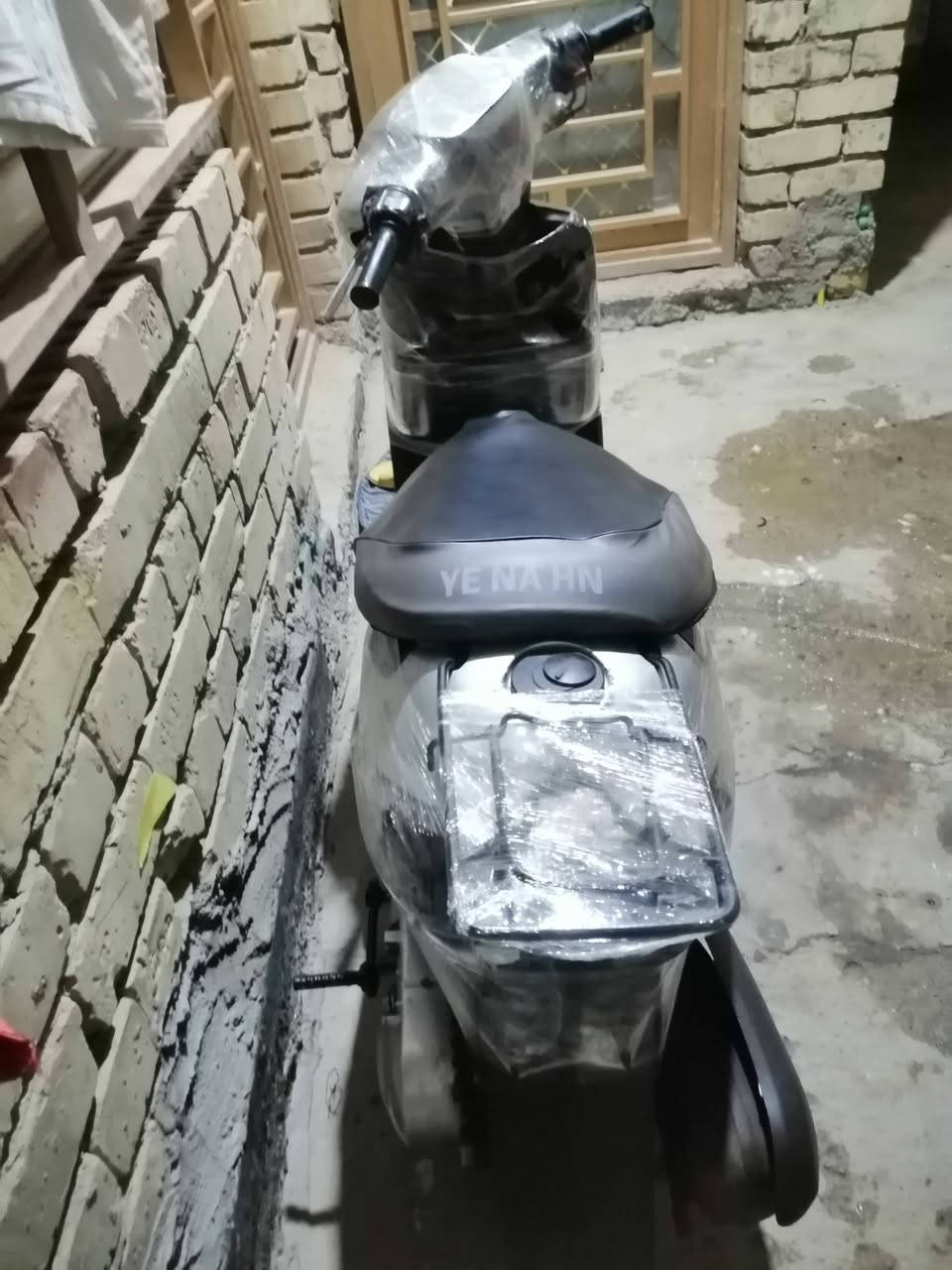 السلام عليكم دراجة🏍️  للبيع بطة مديل 99 دراجة نضيفة شوفت عين فقط كهربأيت لايت💡  أمامي وخلفي تبديل عنوان كربلاء قرب مستشفى الكفيل سعر 300💲  وبيهة مجال تواصل خاص 🌹


**إذا كنت صاحب هذا الإعلان وتريد حذفه لأي سبب، رجاءا أرسل رسالة إلى الدعم الفني**