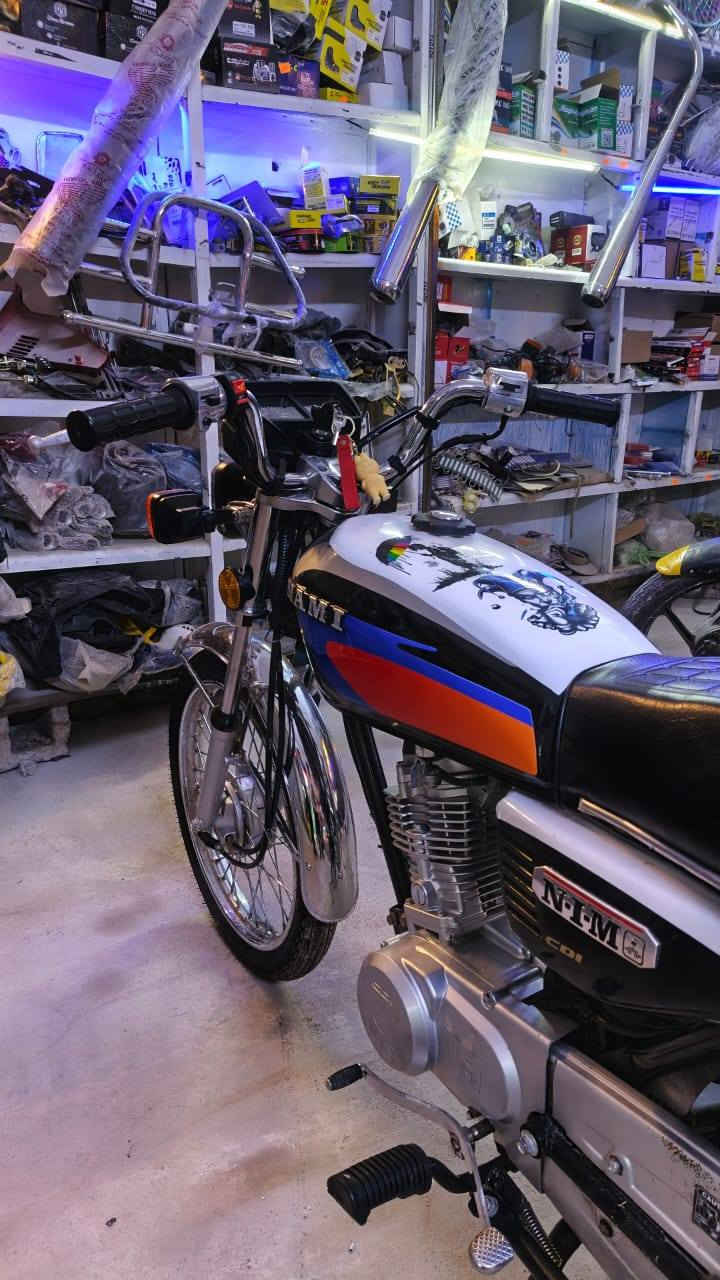 دراجه للبيع نامه موديل 2026باب اول السعر750بيها مجال مكان ديالى الخالص التواصل عل رقم ***********
