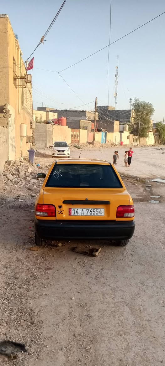 السلام عليكم سايبه البيع سياره جاملغ أمامي مبدل ولباقي كفاله مكينه كير حداديه كله كفاله سياره بسمي شرط تحويل لك يمي سعر 60/بيه مجال /***********
