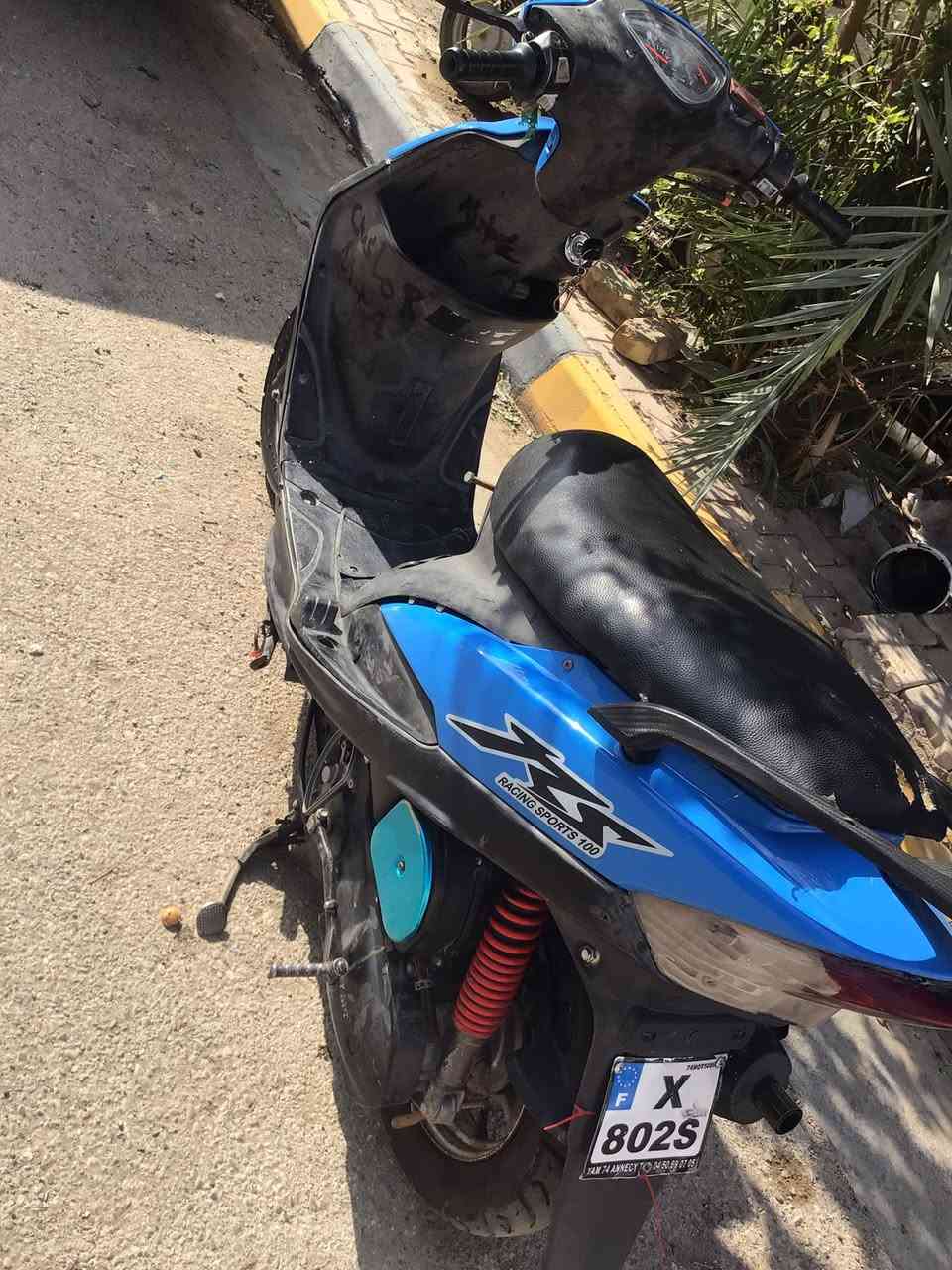 السلام عليكم
ماكس عدلةللبيع السعر ٤٠٠ وبيهة مجال 
اتصل على رقم ***********
