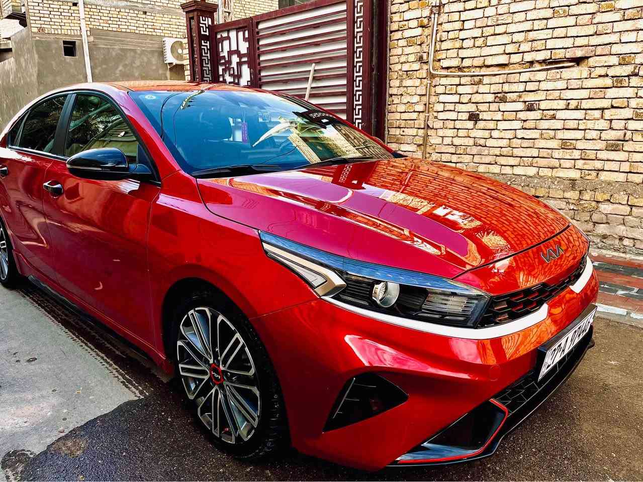 كيا فورتي  GT  موديل 2023  مرقم معوقين ذي قار محرك 1600 توربو

‏‎ماشية 35 الف السياره مبدل بيه  البنيد فقط ماواصل الحادث لا مكينه ولا براكيت

‏‎بصمة تشغيل + بصمة بيبان + بصمة صندوق+تشغيل عن بعد+قطعتين تبريد+سايد بريك بصمة + Auto Hold

‏‎رادارات امامية وخلفية وجانبية+توقف ذاتي+تحديد مسار 

+مانع انزلاق+ستيرن حرف D +شاشة كبيرة حجم 

‏‎+شاحن وايرلس+ثلاث وضعيات قيادة (smart - normal - sport)+مثبت سرعة+تحكم استيرن جهتين+كير ستيرن+سبايدر خلفي اسود +شاشه عطلات ‏‎+مانع نزلاق+نقطة عمياء

السعر 167 مكانها ناصرية 

رقم تلفون*********** ناصرية, ذي قار
