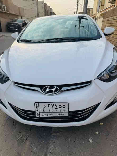 وين يدور جديد
تحيه طيبه السلام عليكم ورحمة 
النترا 2015, خليجي 
فول عده بصمه 
مكفوله كفاله وضع الشركة 
ماشيه 23, ألف 
مكينة 1800 دوش 
شاشه كامره 
تحكم ستيرن 
فتحه سقف 
مري شفط.
صاج ملكي 
حساس خلفي 
داخل جلد 
مدوشمه درجه اولى 
ويل كب 
لد خلفي 
تبريد أمامي خلفي 
منفذ Wps
سويج 
رقم بغداد باسمي تحويل مباشرة سنويه 2028
157ورقه بيها مجال بسيط 
أي استفسار 
*********** 
مكان بغداد البياع
