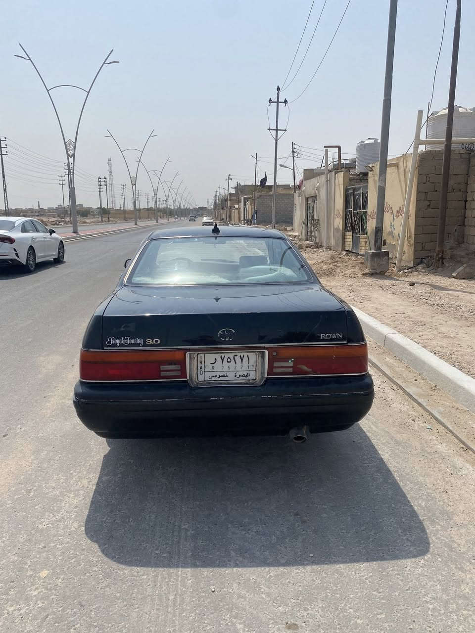بطه منفصل رقم بصره سنويه منتهيه ب٢٠٢٤راعيها بالبصره كير ومكينه شرط الفحص كفاله من النقل والكصه رايدها ب٣٧$مكانها البصره الزبير 
***********
