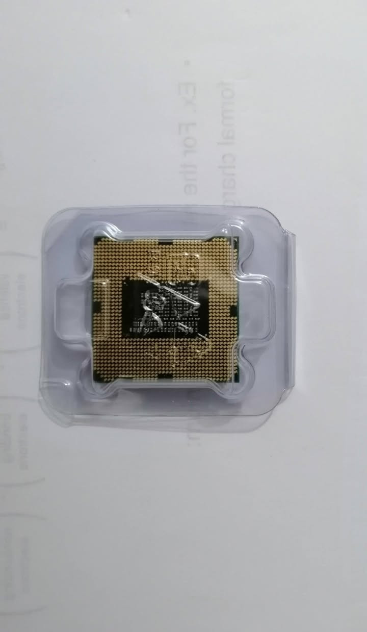سلام عليكم قطع pc للبيع
1. بور سبلاي من ماركة Dell 240w أصلي 
2. معالج انتل كور i3 2500
3. رام من DDR3 عدد 2 جحم واحد 2GB مجموع 4GB من ماركة أصلي 
4. محرك تشفيل اقراص عدد 2 الأول من ماركة RW حجم صغير و ثاني من ماركة LG حجم كبير
5. كيس فارغ حجم (Mid-tower) قياسي ATX

ذني قطع يفيد الي عنده مذربورد من جيل ثاني و ثالث

كلها بسعر 45 الف قابل للتفاوض اما توصيل أثناء تواصل معي


**إذا كنت صاحب هذا الإعلان وتريد حذفه لأي سبب، رجاءا أرسل رسالة إلى الدعم الفني**