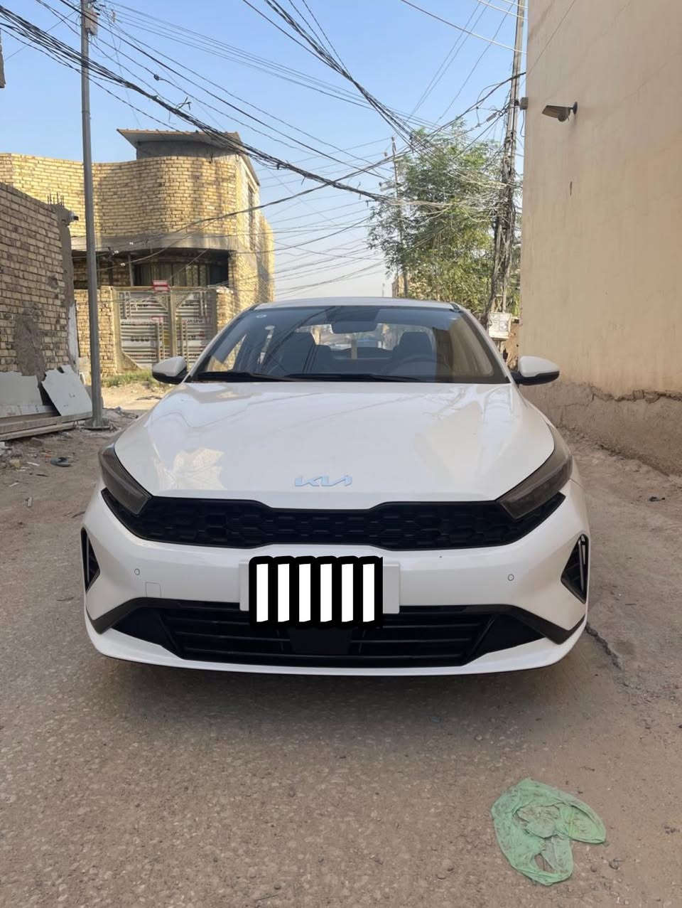 سلام عليكم k3 للبيع موديل 2024  رقم اربيل مكفوله كفاله عامه موصفات معروفه ماشيه 16 الف  الاتصال على الرقم ***********  مكان سياره النجف الأشرف
