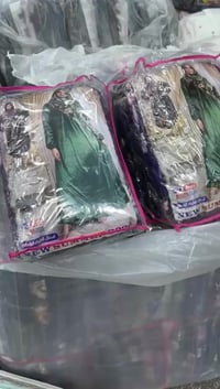 قطيفه فرنساوي • إسدال حريمي • مقاس فوق ١٠٠ك