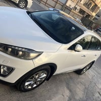 اخوان سياره كياسورنتو موديل 2016السياره خليجيه الشركه الدوليه نظيفه اس...