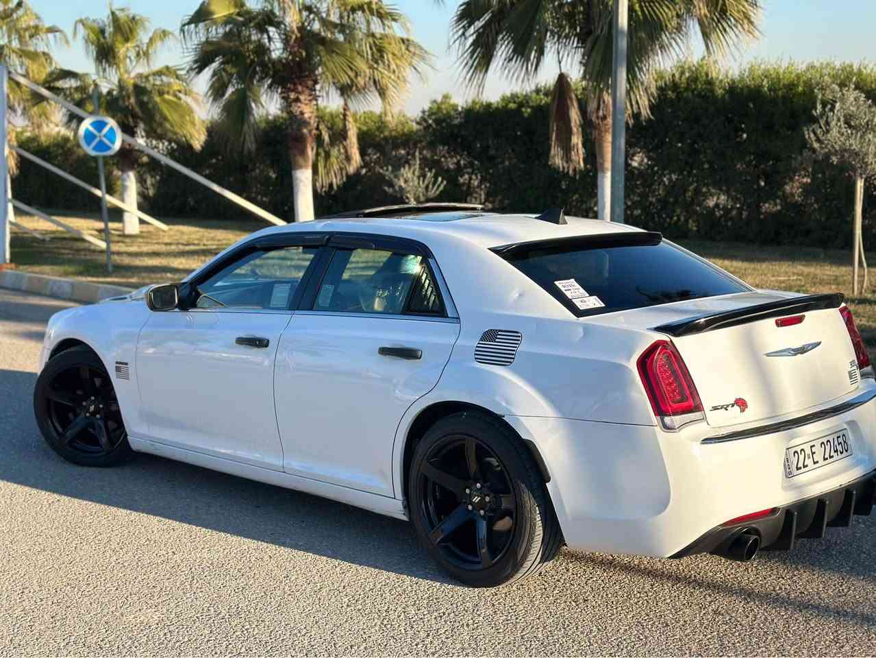 اوباما 12 فول 1/1مواصفات S. بلاك ادشن معروفه كيرطياره 8نمر سياره خليجيه كلين دخولها بلعراق بيها قطعتين صبغ وبنيدمحدث بدون دواخل وايرباك سنويه جديده لحد2032  كيرمحرك شرط تخم تايرجديدويل نجمه خسفه قويه مكاني كركوك سعر165 وبي مجال *********** كركوك, العراق
