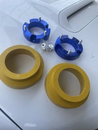 💎على بركة الله توفر ترفيعه امامي + خلفي  ( ٣سم ،  ١،٢٥ انج )   🔴🔴هذا ا...