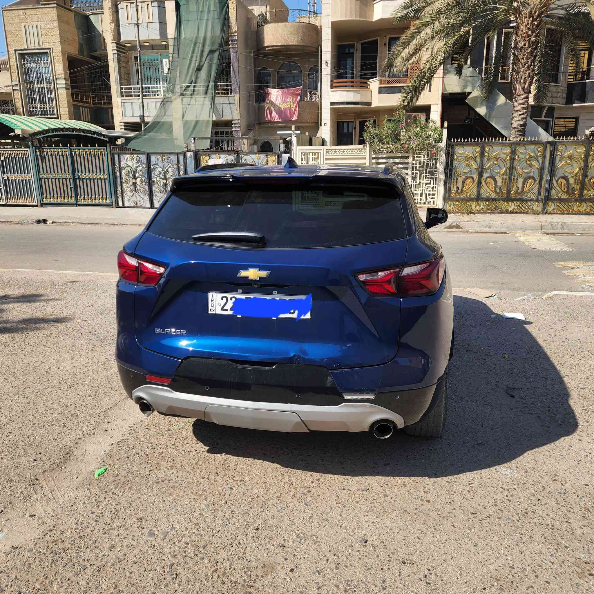 بلايزر 2022 
بيع أو مراوس 
فئة lt2  
٣ أنظمة قيادة
تشغيل عن بعد  
رادار
مؤشر نقطة عمياء
حساسات 
كاميرة خلفيه 
تحديد مسار 
الايرباك كله سليم 
محرك ٢.٠٠٠ توربو 
ماشية السيارة 39 الف ميل  
تدفئة كشنات 
بصمة أربعة أبواب 
السيارة بأسمي 
حادث جاملغ مال سايق 
السعر الاتصال او تواصل خاص 
***********
