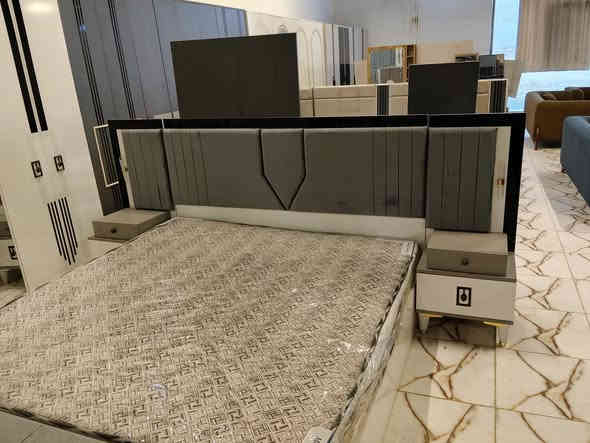 10 قطع كنتور مع ملحق 340 اناره براكيت بالسرير شازلون مخزن سرير مخزن بسعر 1350 شامل الشد والنقل متوفره الان في معرض الشركه الكائن طريق رفاعي نصر مجاور جامعة اوما الاهليه للاستفسار اكثر يرجى الاتصال على الارقام التاليه
***********
*********** واتس فايبر تلگرام 
البيع بطريقة النقد والاقساط 
الشد والنقل داخل محافظة ذي قار مجانا
