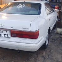 تويوتا كراون • العلوان الناصريه