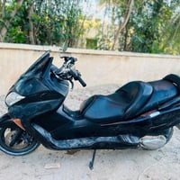 فورزة 08 للبيع دراجة كاملة نقص كلج خلفي بيها تجاري مكينة مكفولة او مرا...