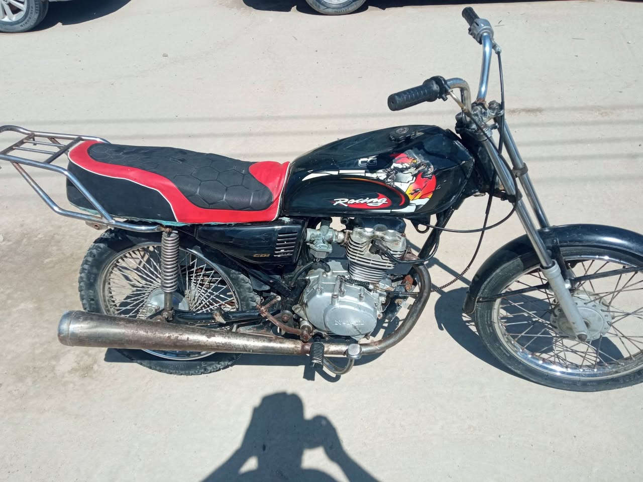 كلك رقم شاصي موجود مديل 20 دراجه مال جناي شغاله سعر 250ومكاني شطره شراي يتصل ***********
