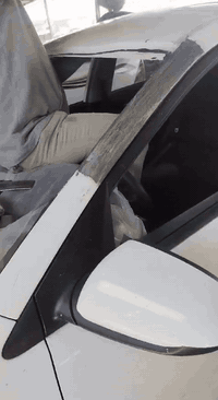 ريو ٢٠٢٢ • ماشيه ٤٦٠٠٠ • حادث امريكا