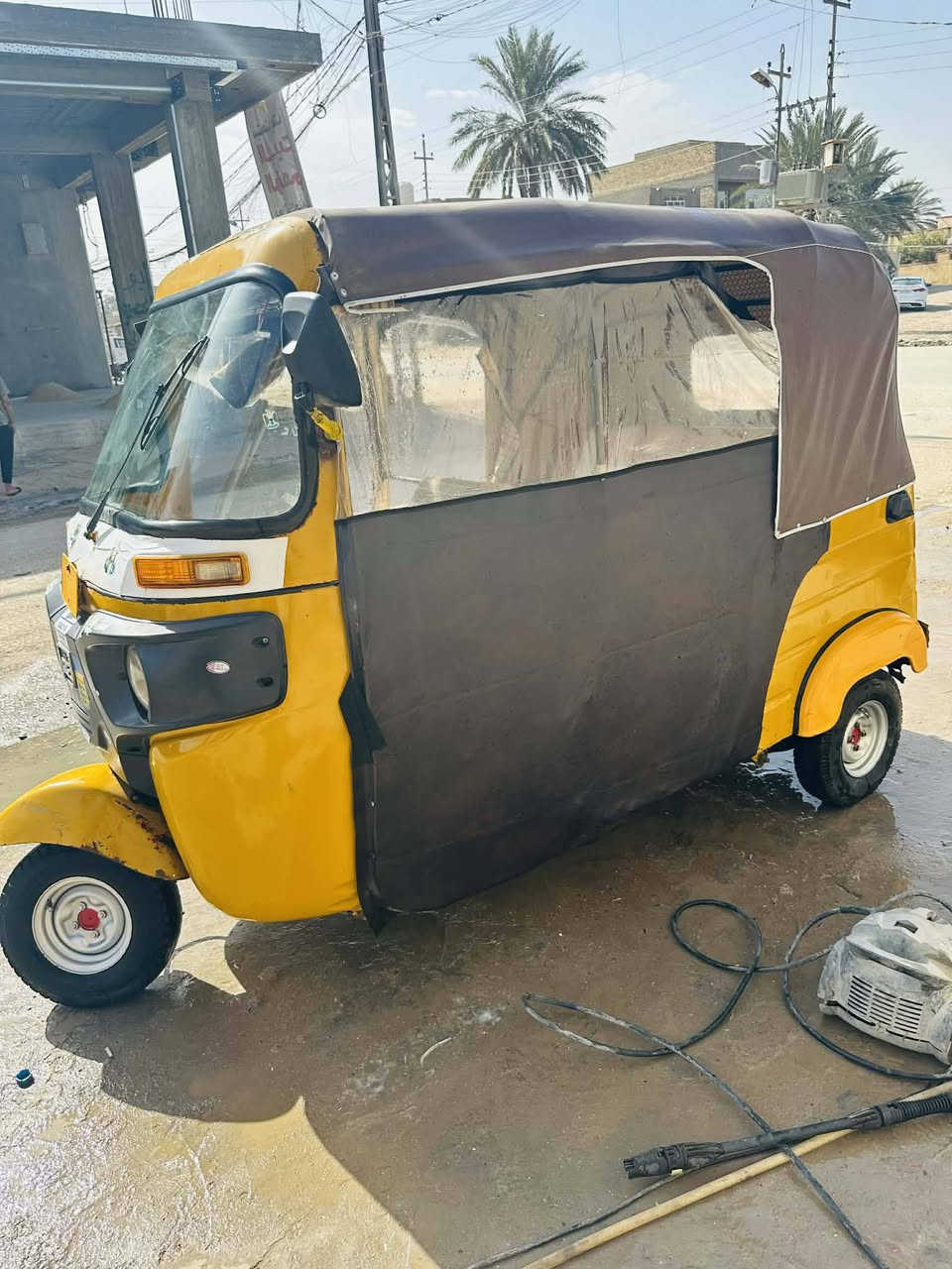 سلام عليكم تكتك لبيع موديل 18اوراق صولي المصطفى محرك 20تكتك جاهزه سعر 3500قفل مكاني حله ابي غرق لستفسار ***********
