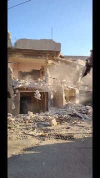 تفليش  #عملنا في جميع مناطق بغداد #هدم وتفليش البيوت والبنايات  ورفع ا...