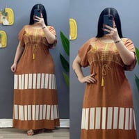 دشداشة كشمير • مقاسات L-XXXL • توصيل لكل المحافظات