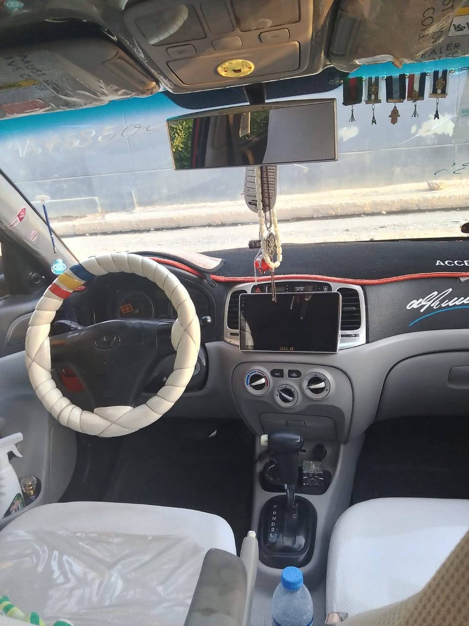 اكسنت نينوئ دبدوب 2011امريكي كود واحد ضررها بالجاملغ الخلفي ضرر أمريكي بالجاملغ الخلفي  سيارة طخم جديد تواير جدد سيارة جديدة محرك كير شرط
شرط الوكالة والتحويل غرامة وهيئة صفر  السعر 100وبيها مجال للشاري اخوي العزيز ما يعجبك السعر لاتعلق مكلف بالنشر اتصل  ***********
*********** لاتراسلني اتصل بيها مجال للشاري
