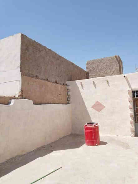 بيت 100م  للرهن ✅
الحولي شارع 60 مقابل مجمع السلام بالضبط
يحتوي على غرفة وصاله ومطبخ وصحيات داخليه وخارجيه وطارمه
سعر الرهن 15 مليون 💸 🤑 اي استفسار التتصار برقم وكولو من طرف ام اسيل امانة الله ورسوله لتعبرون اسمي مانة ابو فاضل العباس لضيعون حقي ‏
‏‭0777 987 8770‬ سيد مقتدى 
*********** سيد زين
