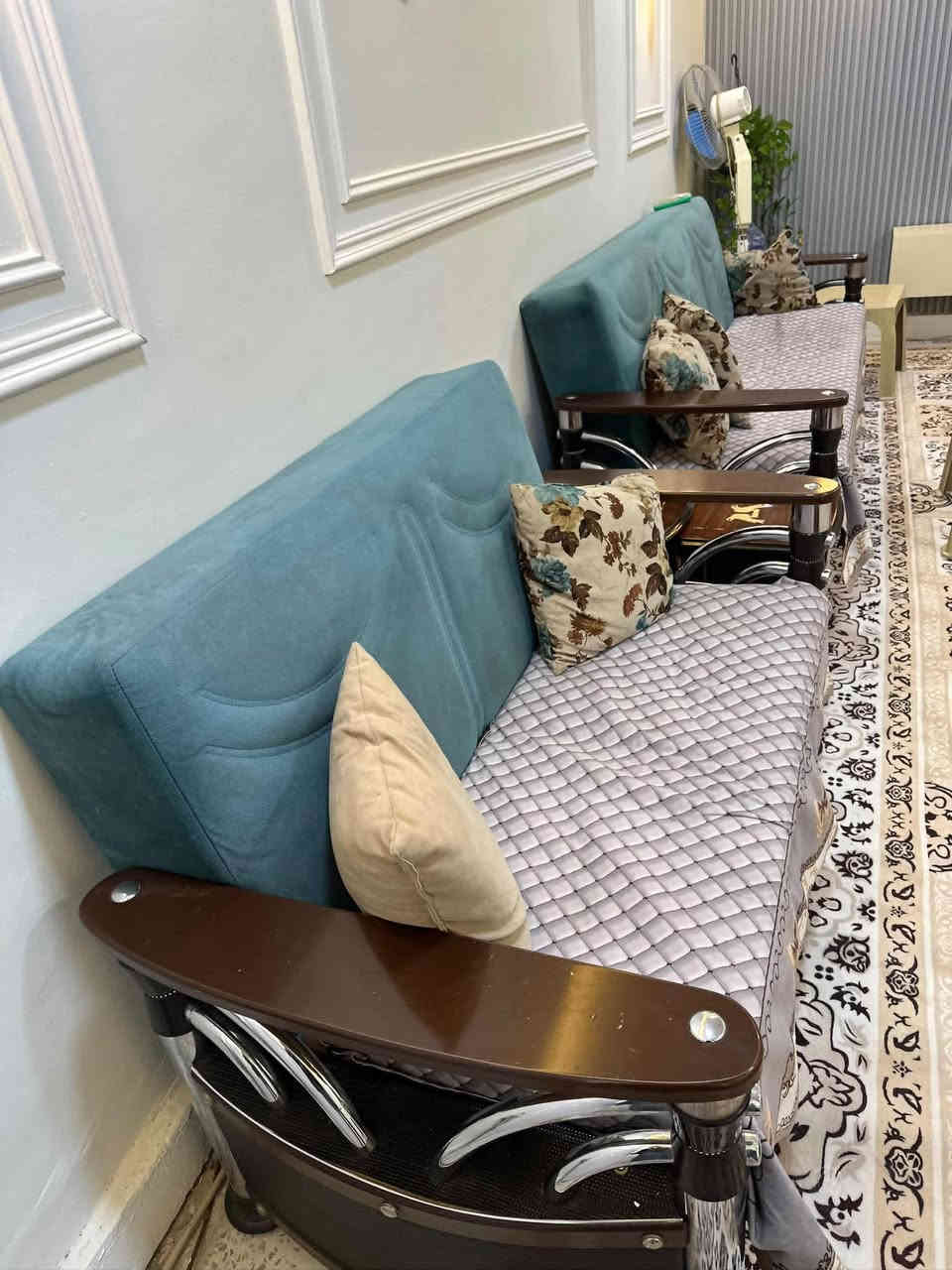 سلام عليكم حبايب كلبي عندي هذه التخم تركي اصلي كلش قوي او ثكيل درجه اولى مخزن او سرير 10 مقاعد
450 او بي مجال مكاني كربلاء تصال ***********
