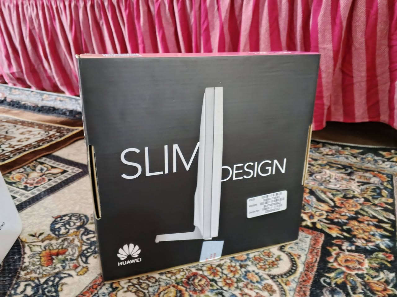 🔥 للبيع راوتر زين 4.5G+ نيترو 🔥
📡 راوتر هواوي أصلي
⚡ يدعم 4.5G+ بسرعة قوية وثابتة
📶 إشارة ممتازة ويشغل عدة أجهزة بدون تقطيع
📦 كامل مع الكارتون والملحقات الأصلية
🧼 نظيف وشغال 100٪؜
مناسب للبيت، الألعاب، الدراسة والبث 🎮📺
💰 السعر: (80.000 دينار )
📍 الموقع: (الزعفرانية  )
📩 للمراسلة خاص  ***********
