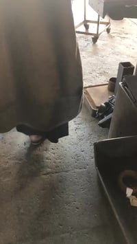 دوج كرفان ٢٠٠٩ • تبديل فريز • شحن غاز فرنسي