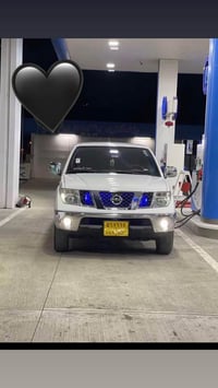 نافارا 2009 • جير عادي • أوراق كاملة