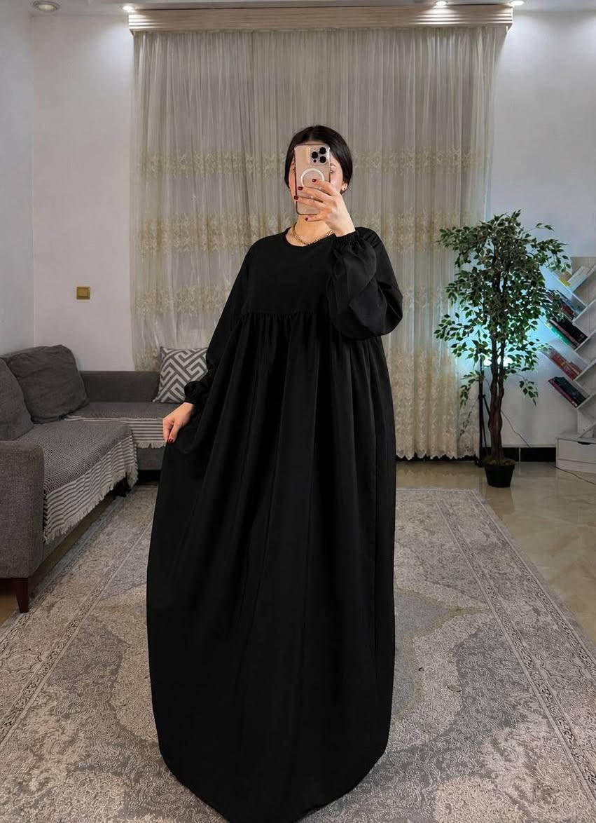وصل الزي الشرعي 🏃🏃 
✨ إذا تدورين على الأناقة والستر بنفس الوقت، فهذا الزي راح يعجبج أكيد ✨
ستايل راقي وترند، مناسب للعمرة، الصلاة، الزيارات، وحتى الاستخدام اليومي 🌸
🧵 قماش سندريلا الأصلي — درجة أولى حرير💯✔️ 
👗 زي شرعي قطعتين
🎨 متوفر بـ 7 ألوان مميزة
📏 فري سايز — يلبس من وزن 60 إلى 90

🏃‍♀️ سارعوا بالحجز قبل النفاد 🏃‍♀️

🚘 يوجد خدمة توصيل لجميع محافظات العراق ٤ الاف 🚘 بغداد, العراق


**إذا كنت صاحب هذا الإعلان وتريد حذفه لأي سبب، رجاءا أرسل رسالة إلى الدعم الفني**