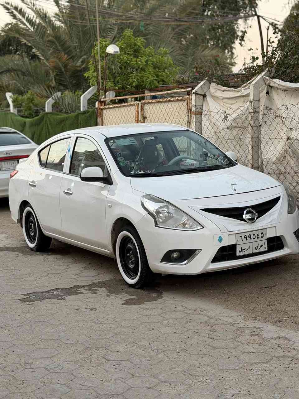 سلام عليكم ورحمة الله وبركاته خوان سياره نيسان صني هندي بليته الزركه مديل ٢٢رقمها اربيل الماني تريد تحويل تريد وكاله السياره كلش نضيفه وحلوه بيها بارد بل قبق الجنطه كلش خفيف السياره مراوس او بكورله هابيرد العنوان نجف


**إذا كنت صاحب هذا الإعلان وتريد حذفه لأي سبب، رجاءا أرسل رسالة إلى الدعم الفني**