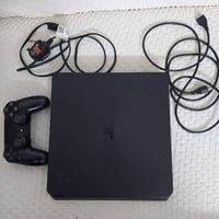 ps4 بلي فور سلم مهكر نضيف ويا دبل جوستك وتسع العاب من اختيارك نضيف بي ...