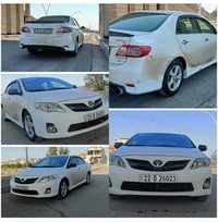 كورلا بيكاسو 2012 سعرهه جداً مناسب جاهزه للبيع مابيهه اي ضرر اتصلو علر...